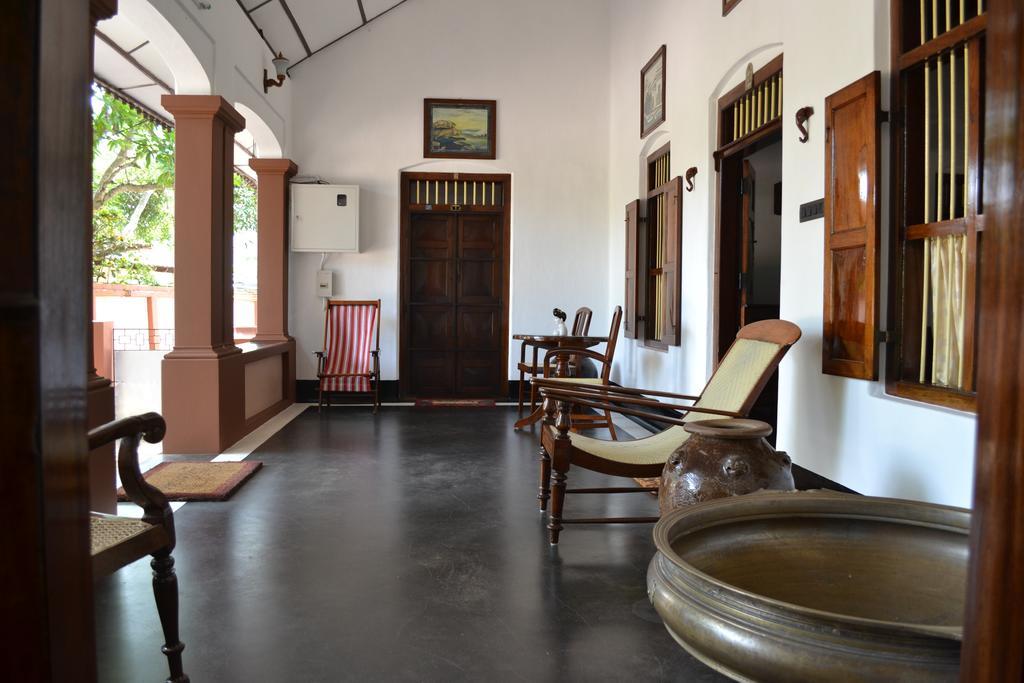 منتجع ثارافاد هيريتدج Alappuzha المظهر الخارجي الصورة