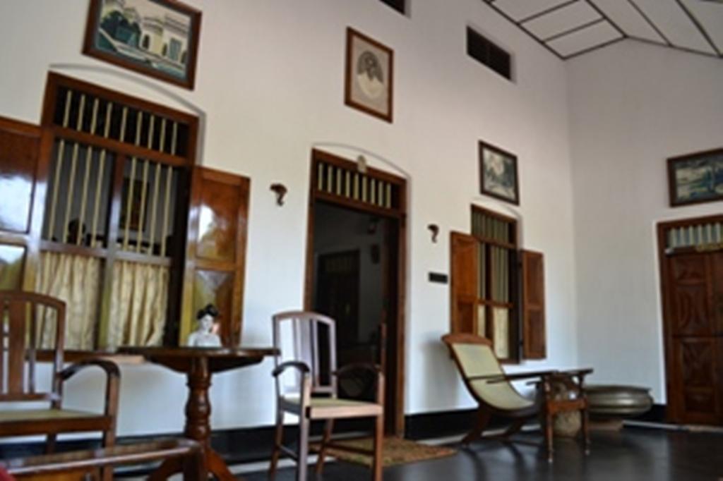 منتجع ثارافاد هيريتدج Alappuzha المظهر الخارجي الصورة