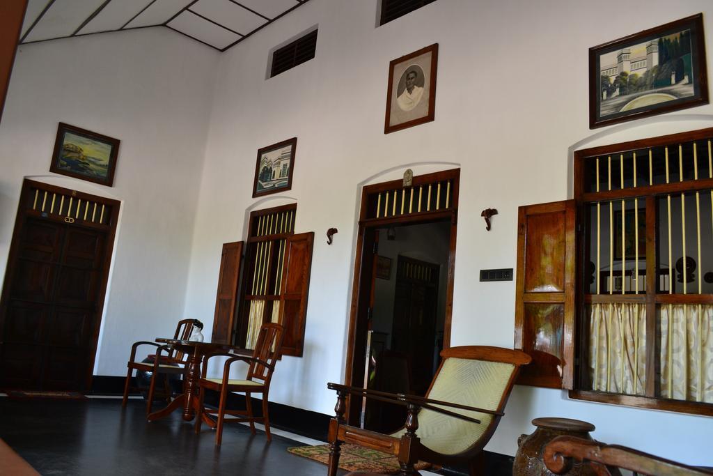 منتجع ثارافاد هيريتدج Alappuzha المظهر الخارجي الصورة
